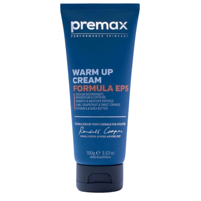 Premax - Warm up Cream Formula EP5