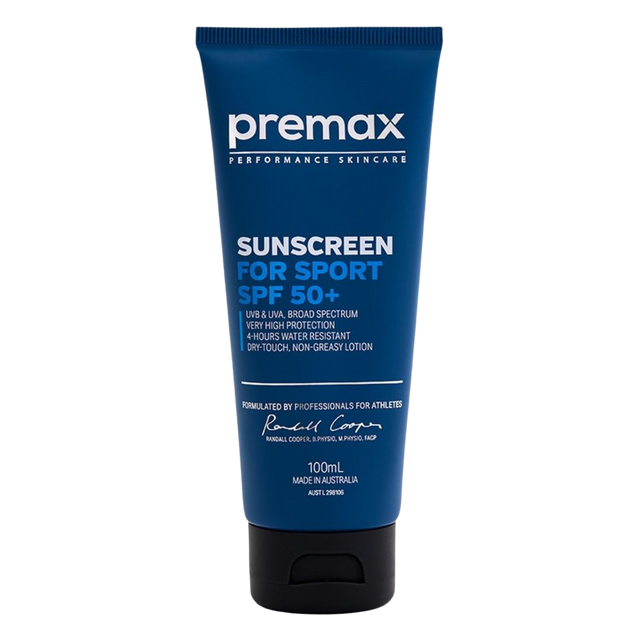 Premax - Suncreen For Sport SPF50+