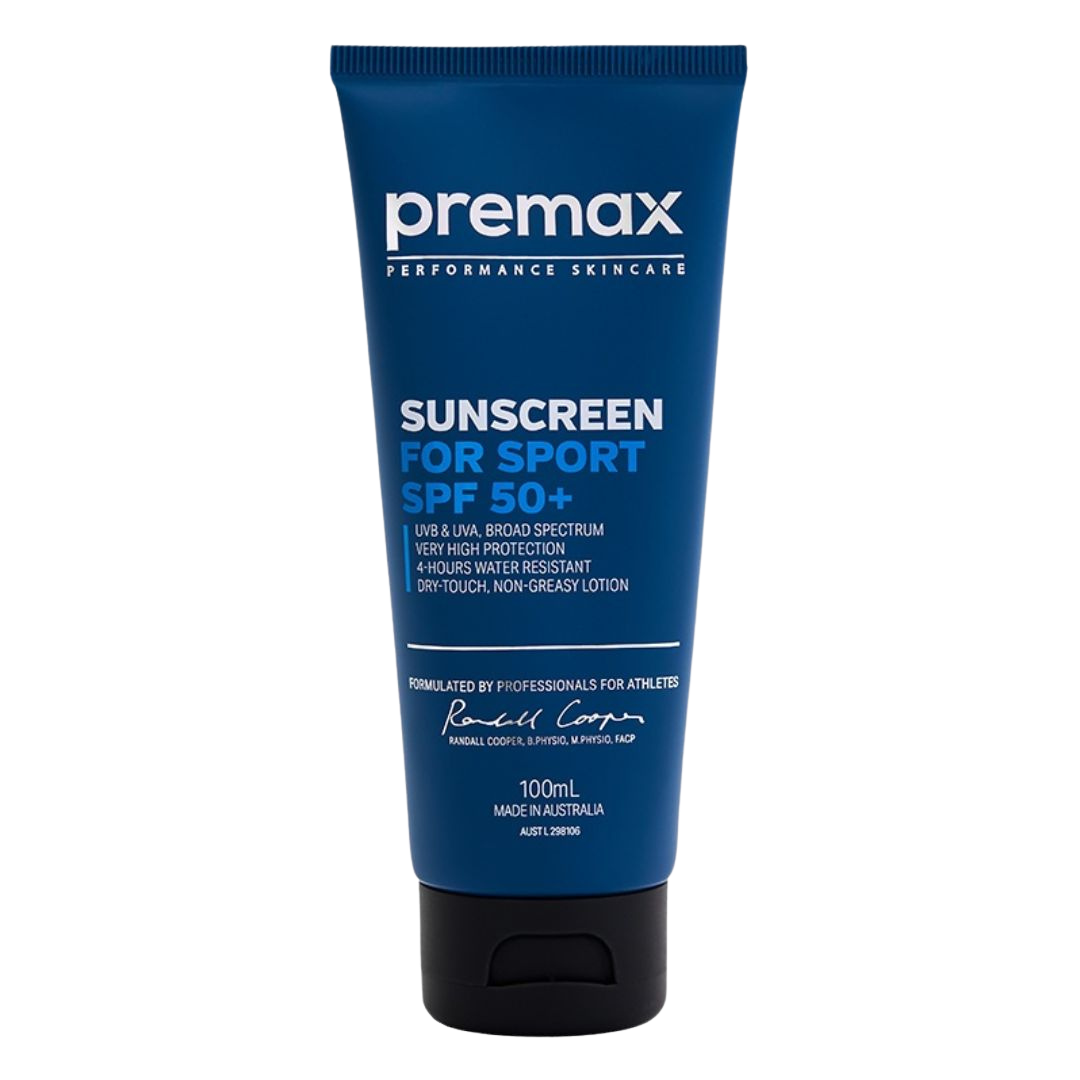 Premax - Suncreen For Sport SPF50+