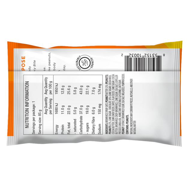 Probar - Meal Bar - Peanut Butter Chocolate Chip