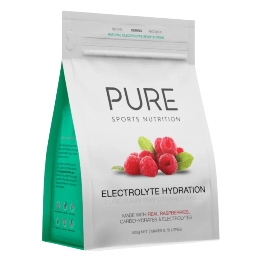 Pure Sports Nutrition - Electrolyte Hydration - Raspberry