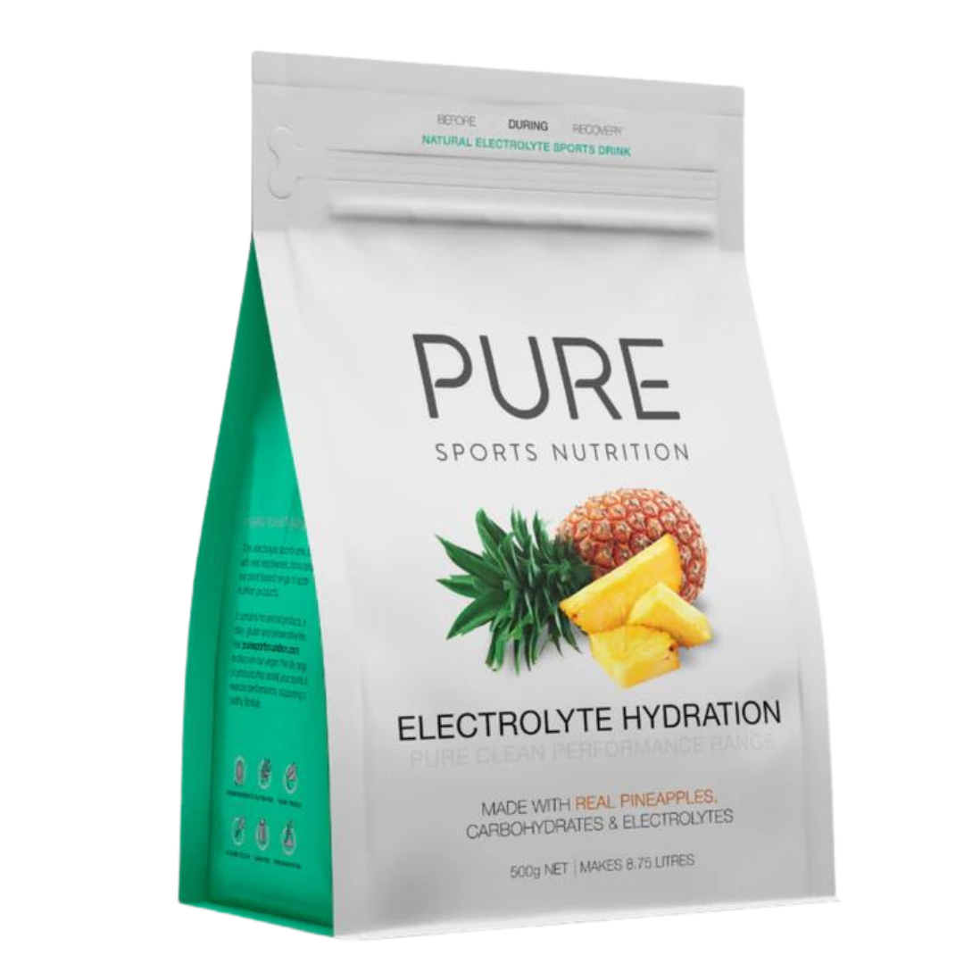 Pure Sports Nutrition - Electrolyte Hydration - Pineapple