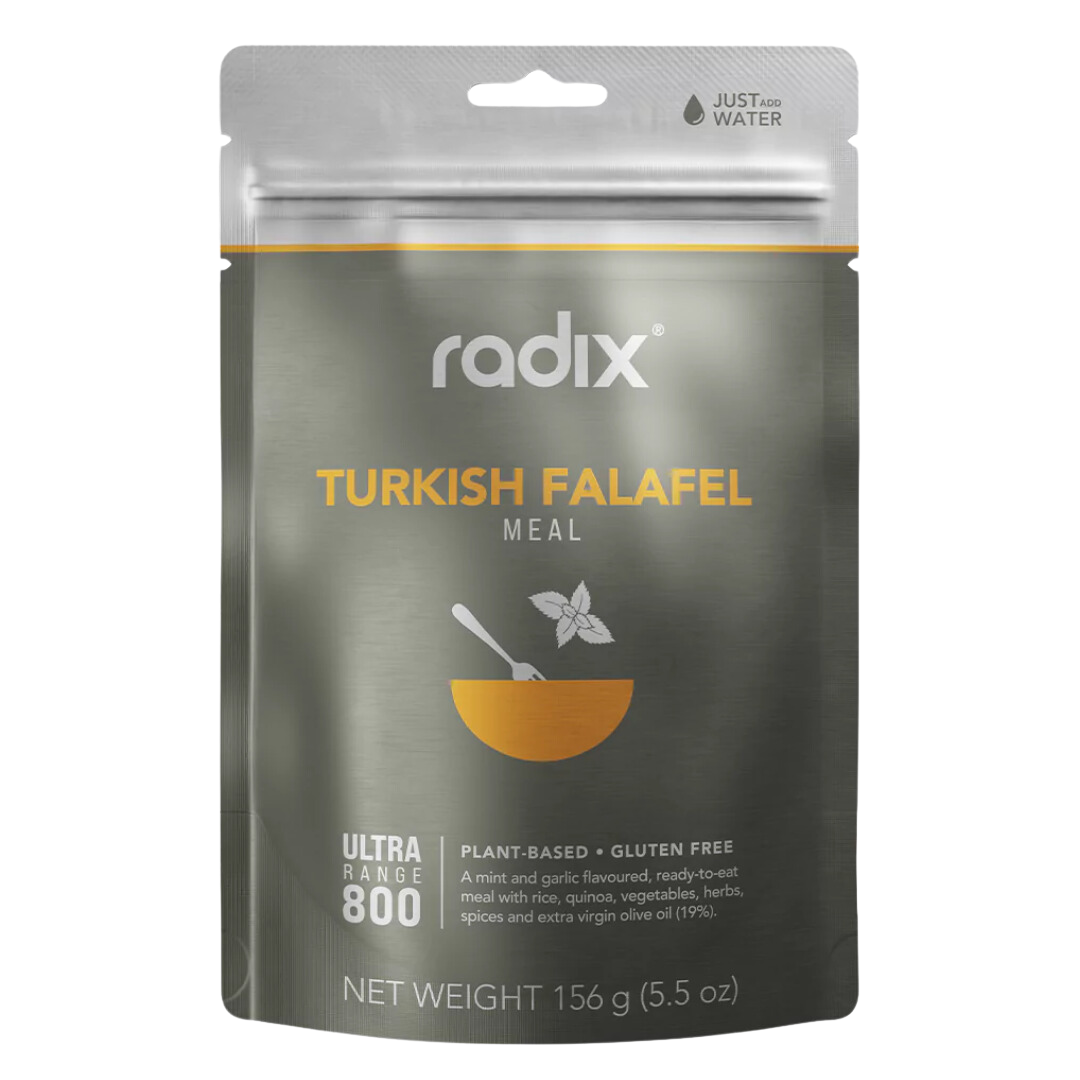 Radix Nutrition - Ultra Meals v9.0 - Turkish Falafel (800Kcal)