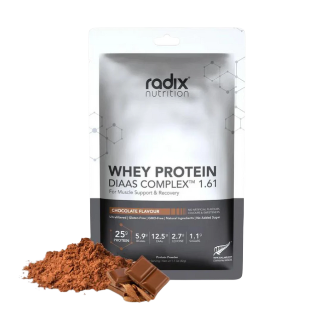 Radix Nutrition - Whey Protein DIAAS Complex™ 1.61 - Chocolate