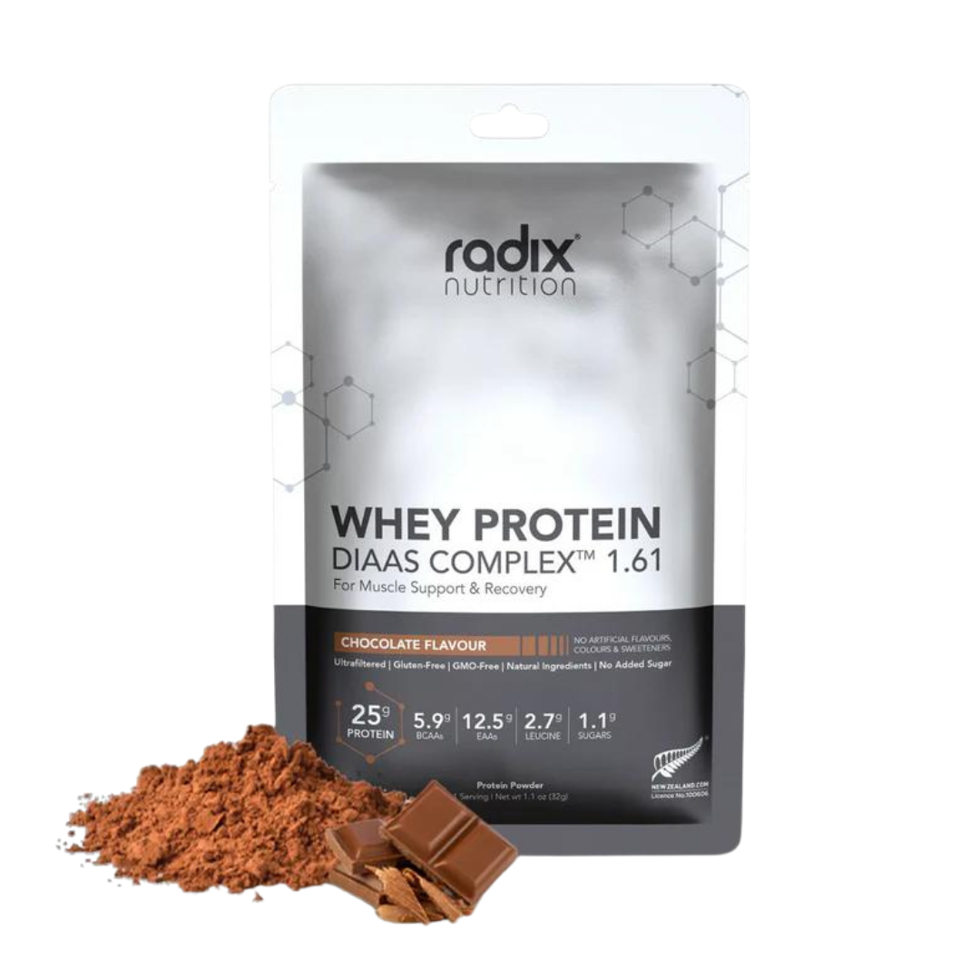 Radix Nutrition - Whey Protein DIAAS Complex™ 1.61 - Chocolate