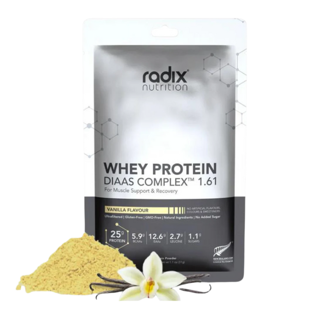 Radix Nutrition - Whey Protein DIAAS Complex™ 1.61 - Vanilla