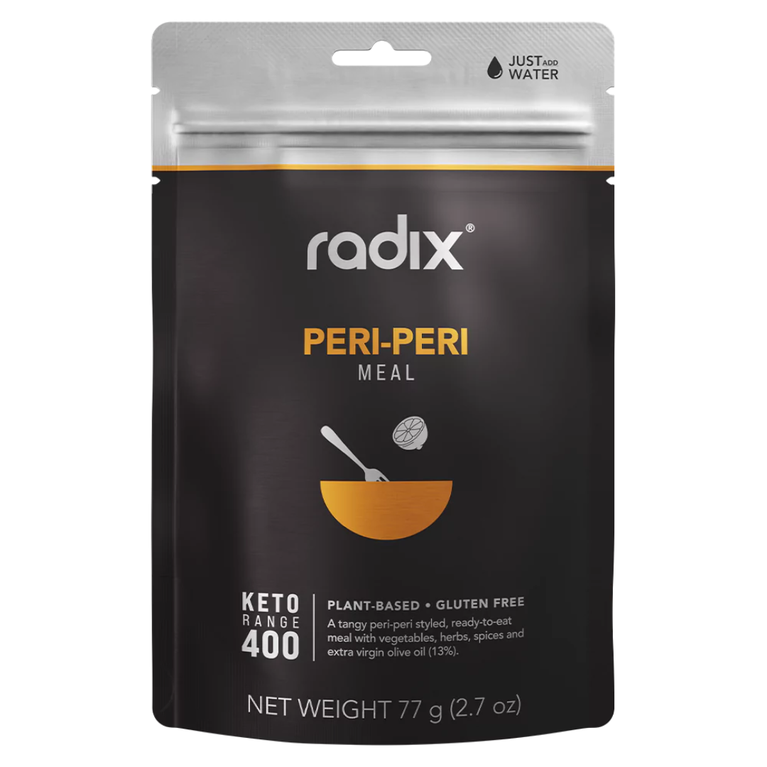 Radix Nutrition - Keto Meals v9.0 - Peri-Peri