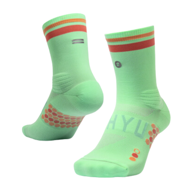 SHYU - Racing Socks - Mint/Dust/Clay (Coming Soon)