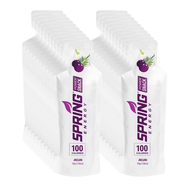 Spring Energy - Power Snack - Acai - Aid Station