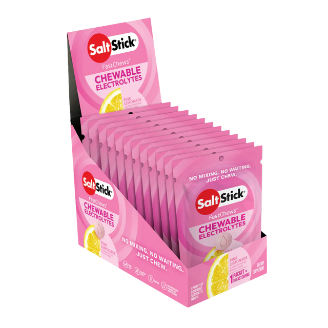SaltStick-Electrolyte-FastChews-pink-lemonade-12-box