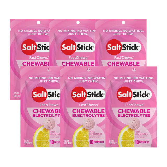SaltStick-Electrolyte-FastChews-pink-lemonade-pack-6