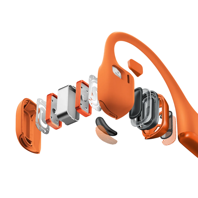 Shokz - OpenRun PRO 2 - Orange_4