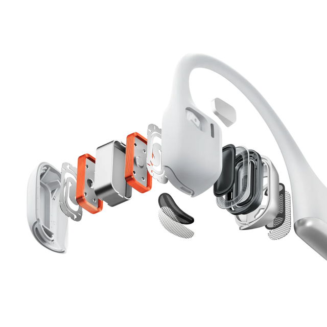 Shokz - OpenRun PRO 2 - Silver_4