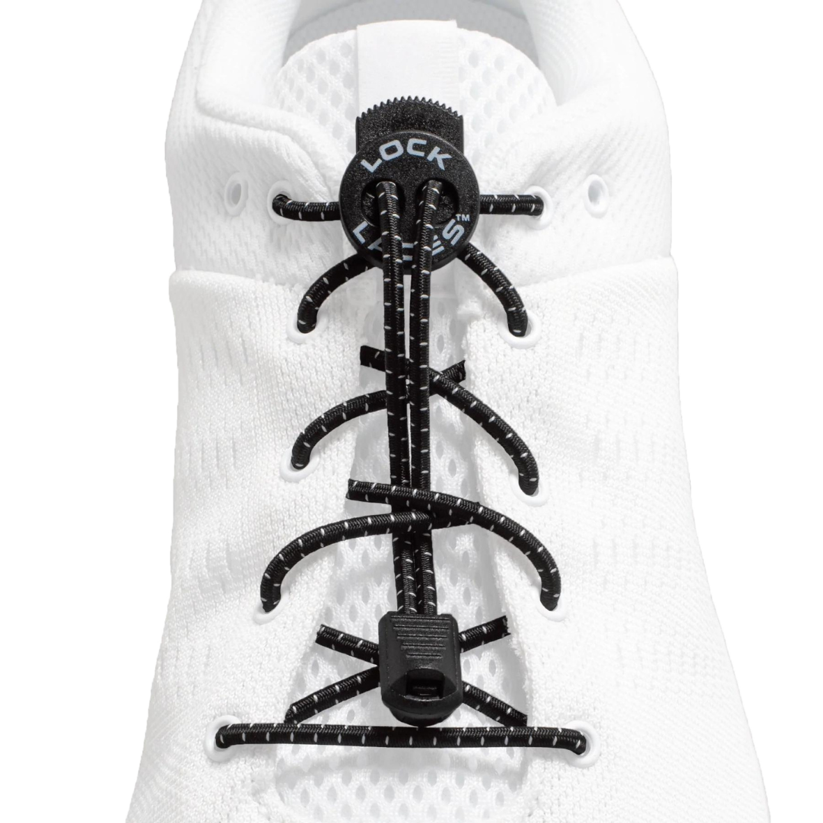 Lock Laces The Original Elastic Shoelace Aid Station