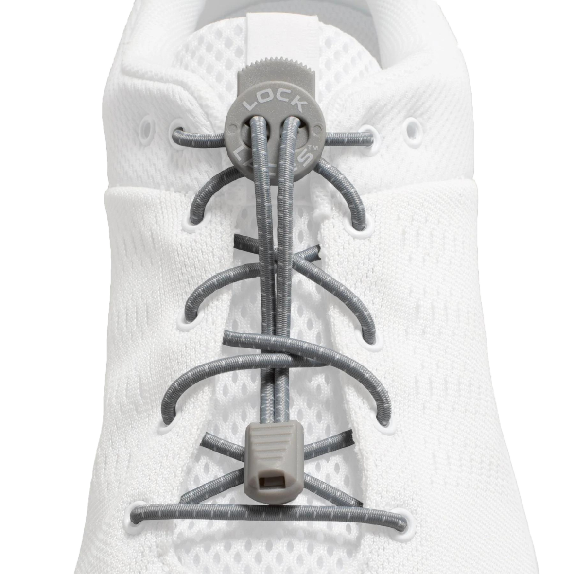 Lock Laces The Original Elastic Shoelace Aid Station