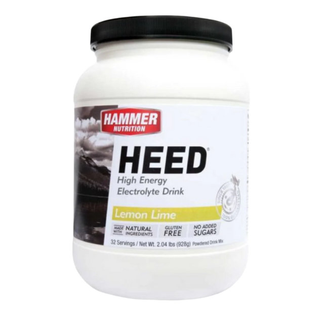 Hammer Nutrition - HEED - Lemon Lime (2kg)