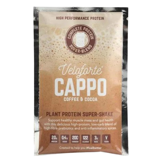 Veloforte - Cappo (Coffee & Cocoa) Protein Shake