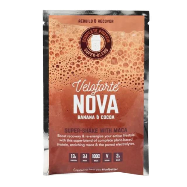 Veloforte - Nova (Banana & Cocoa) Protein Shake (67g)