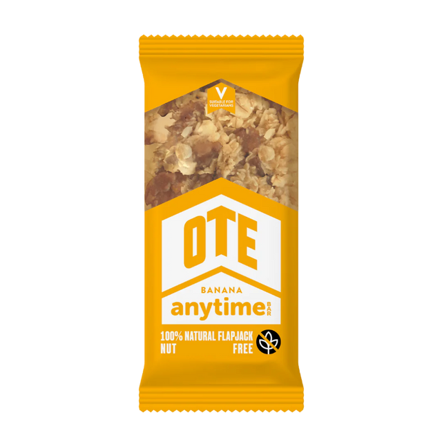 OTE - Anytime Energy Bar - Banana