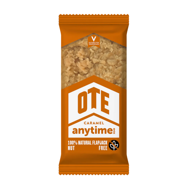 OTE - Anytime Energy Bar - Caramel