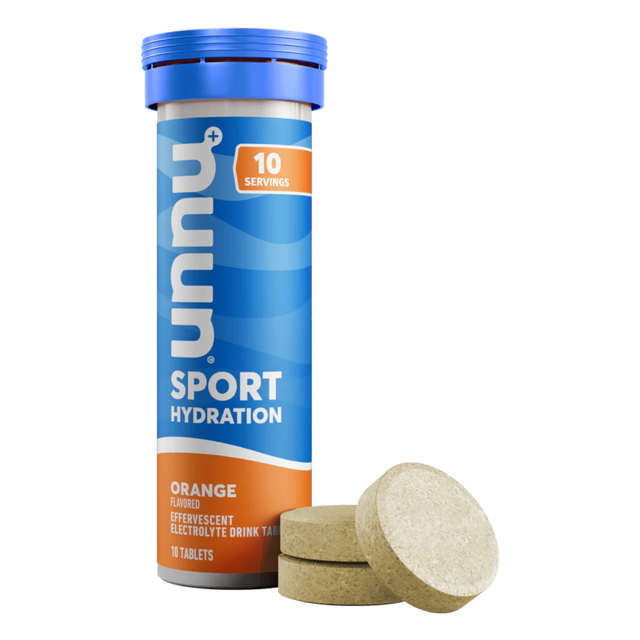 Nuun - Sports Hydration Tablets - Orange