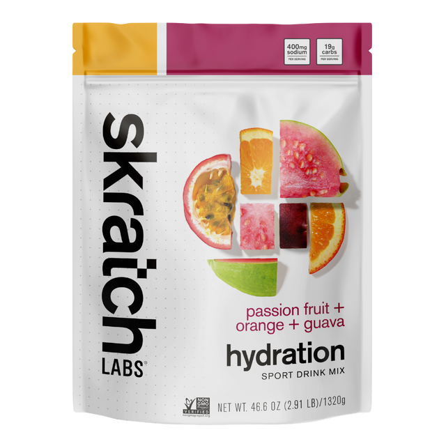 Passionfruit, Orange & Guava