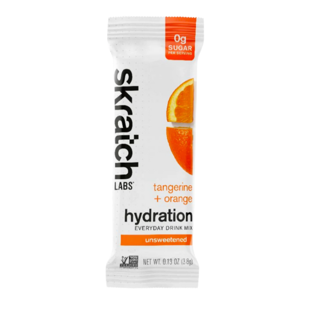 Skratch Labs - Everyday Hydration Drink Mix - Tangerine & Orange