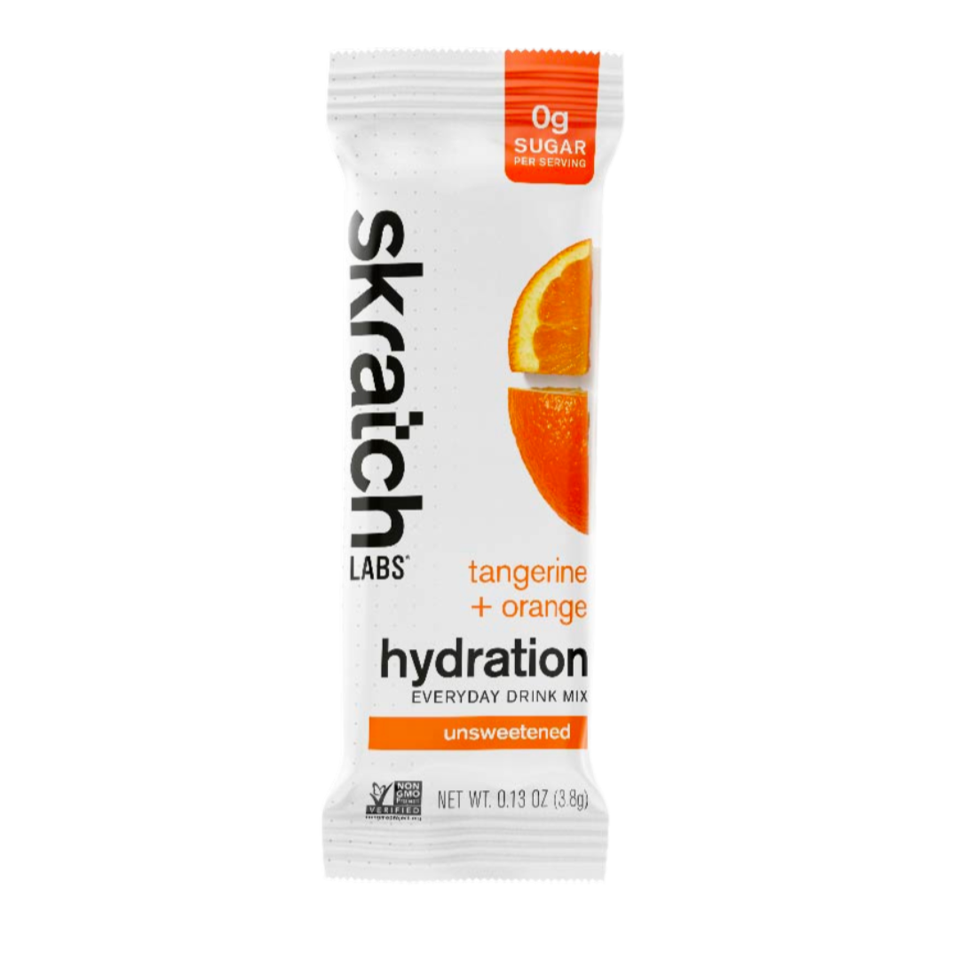 Skratch Labs - Everyday Hydration Drink Mix - Tangerine & Orange