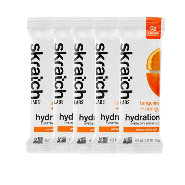 Skratch Labs - Everyday Hydration Drink Mix - Tangerine & Orange