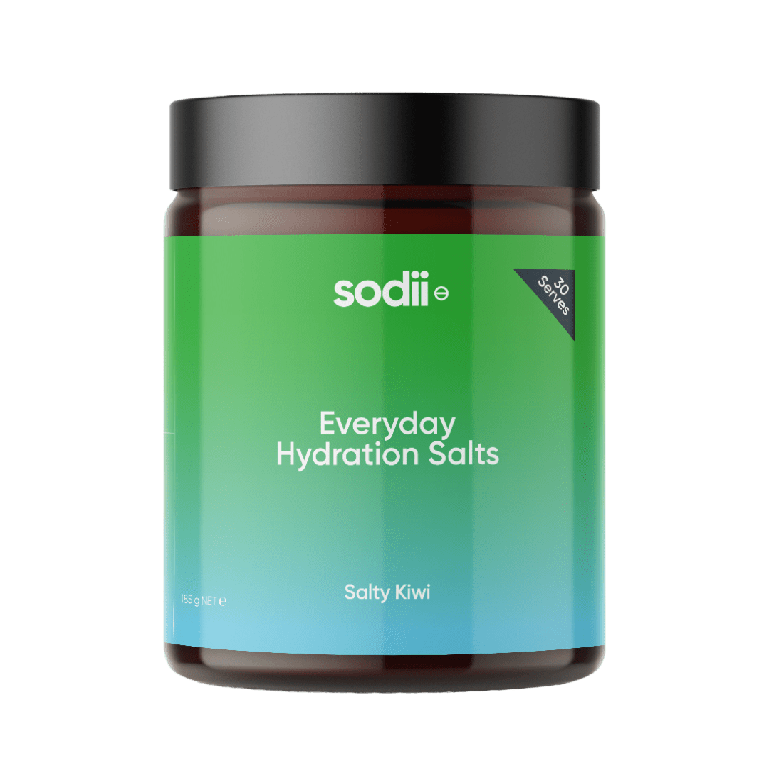 Sodii Raspberry Buy Sodii For Everyday Hydration & Well-being | Aid Station