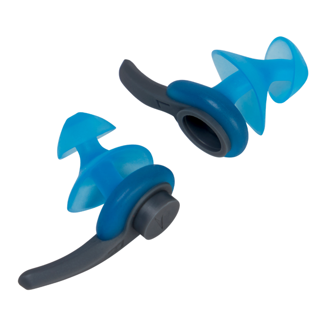 Speedo-Biofuse-Earplug-USA-Charcoal-Pool-side