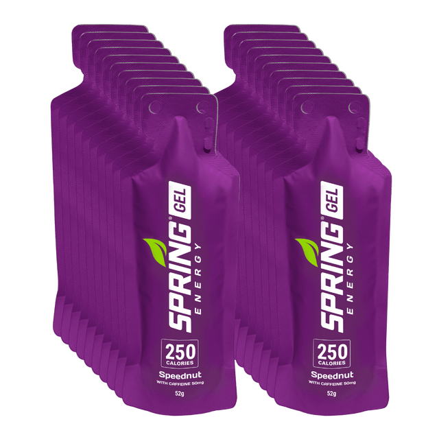 Spring Energy - Energy Gel - Speednut - Aid Station