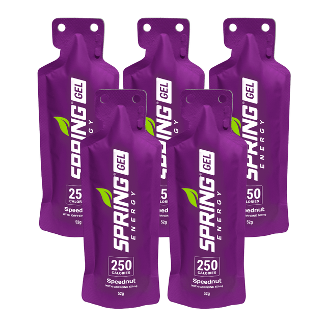 Spring Energy - Energy Gel - Speednut - Aid Station