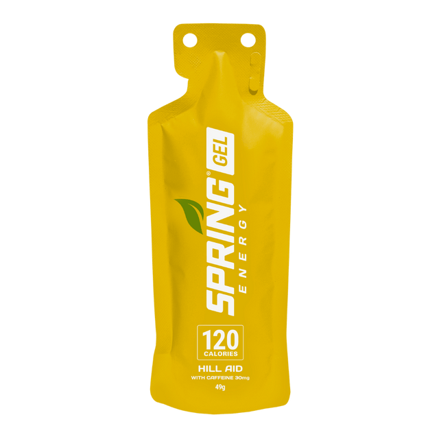 Spring Energy - Energy Gel - Hill Aid - Aid Station