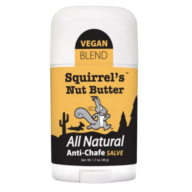 Squirrel's Nut Butter - Vegan Anti-Chafe