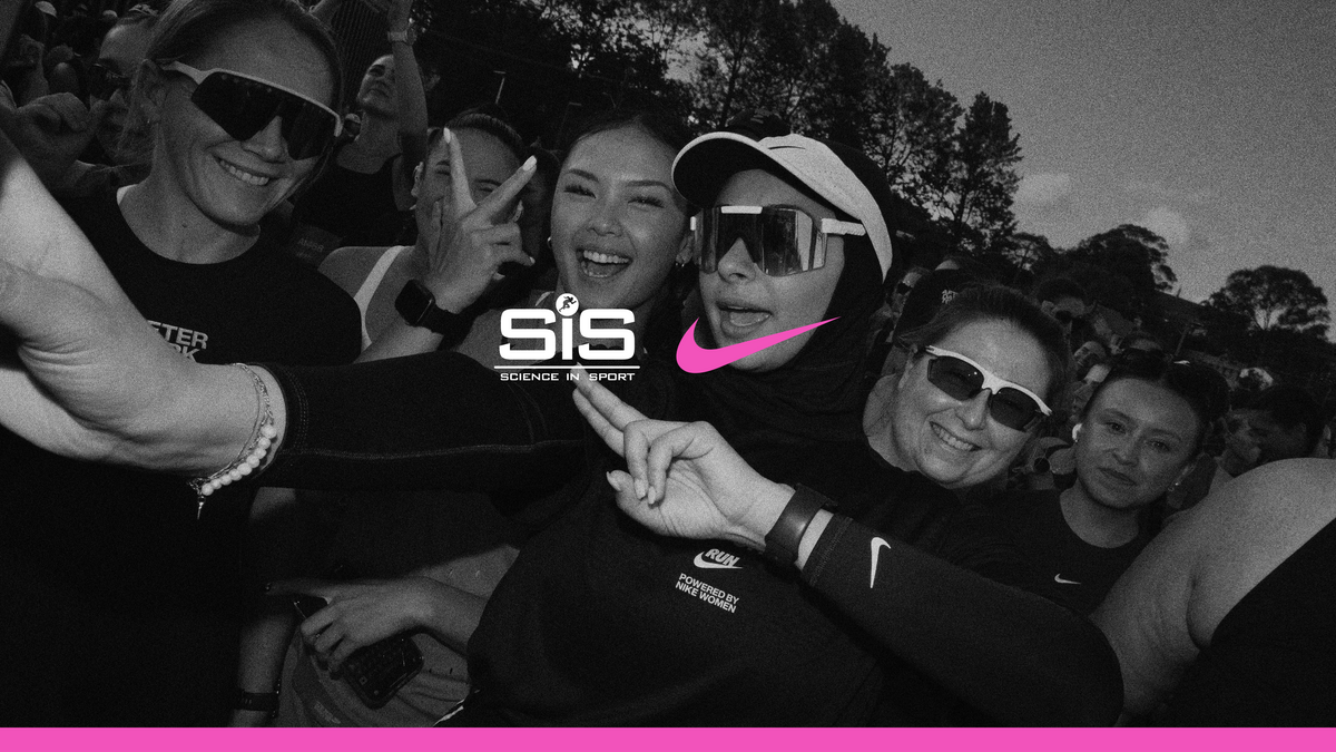 Science In Sport X Nike