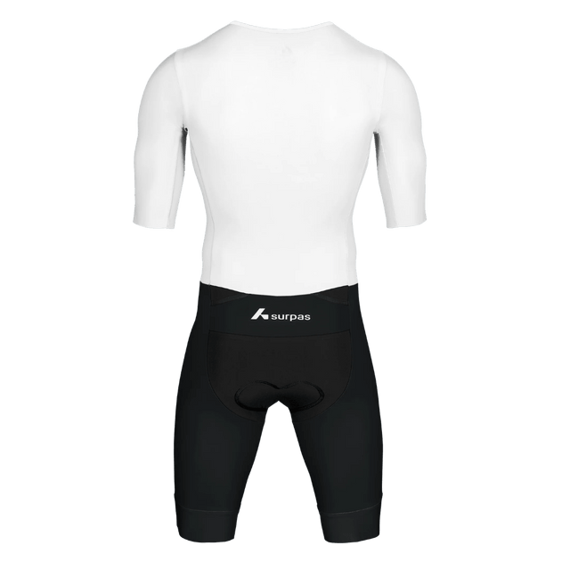Surpas - Pursue 2 Speedsuit LD Men - White/Black - Aid Station