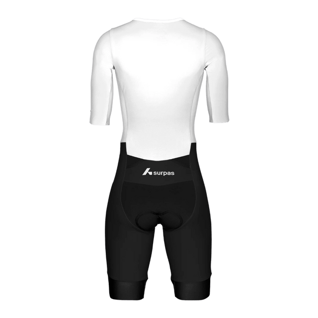 Surpas - Pursue 2 Speedsuit LD Women - White/Black - Aid Station