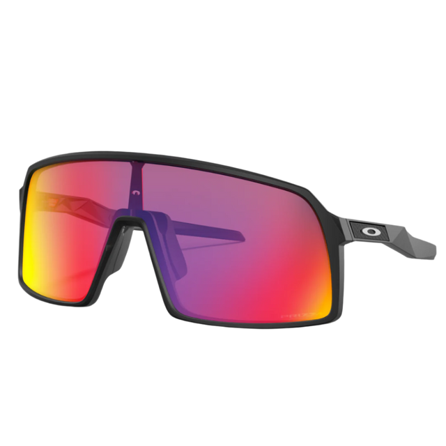 Oakley - Sutro - Matte Black (Prizm Road)