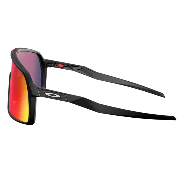 Oakley - Sutro - Matte Black (Prizm Road)