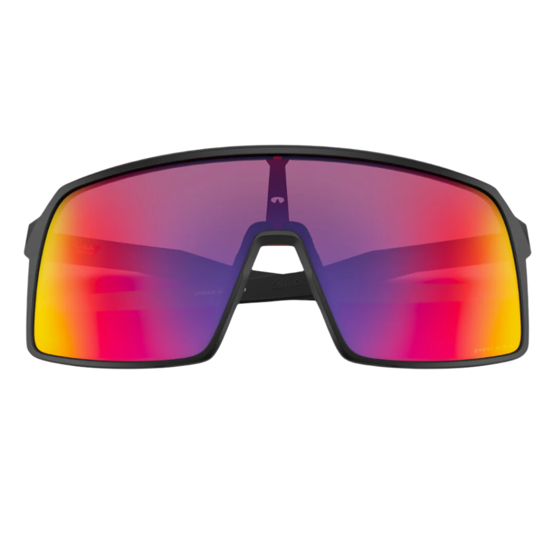 Oakley - Sutro - Matte Black (Prizm Road)