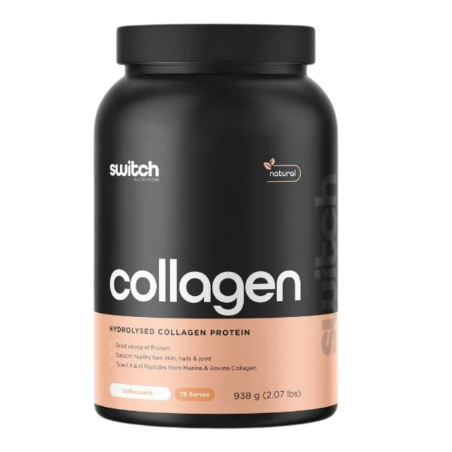 Switch Nutrition - Collagen Switch - Unflavoured