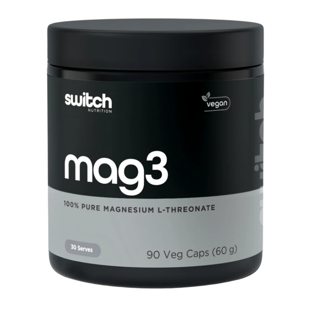 Switch Nutrition - Mag3