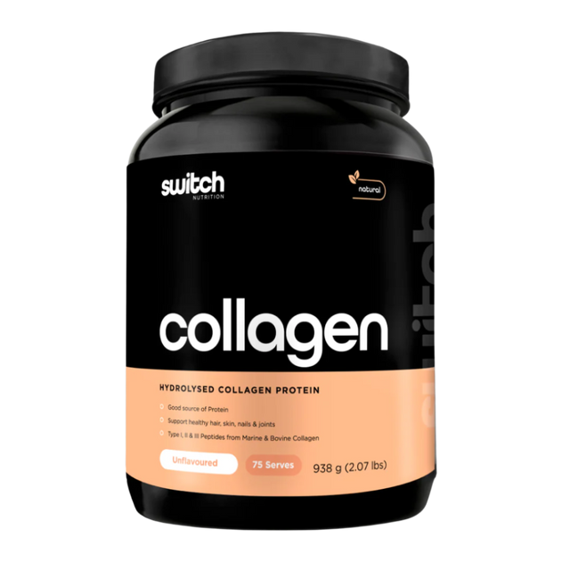 Switch Nutrition - Collagen Switch - Unflavoured