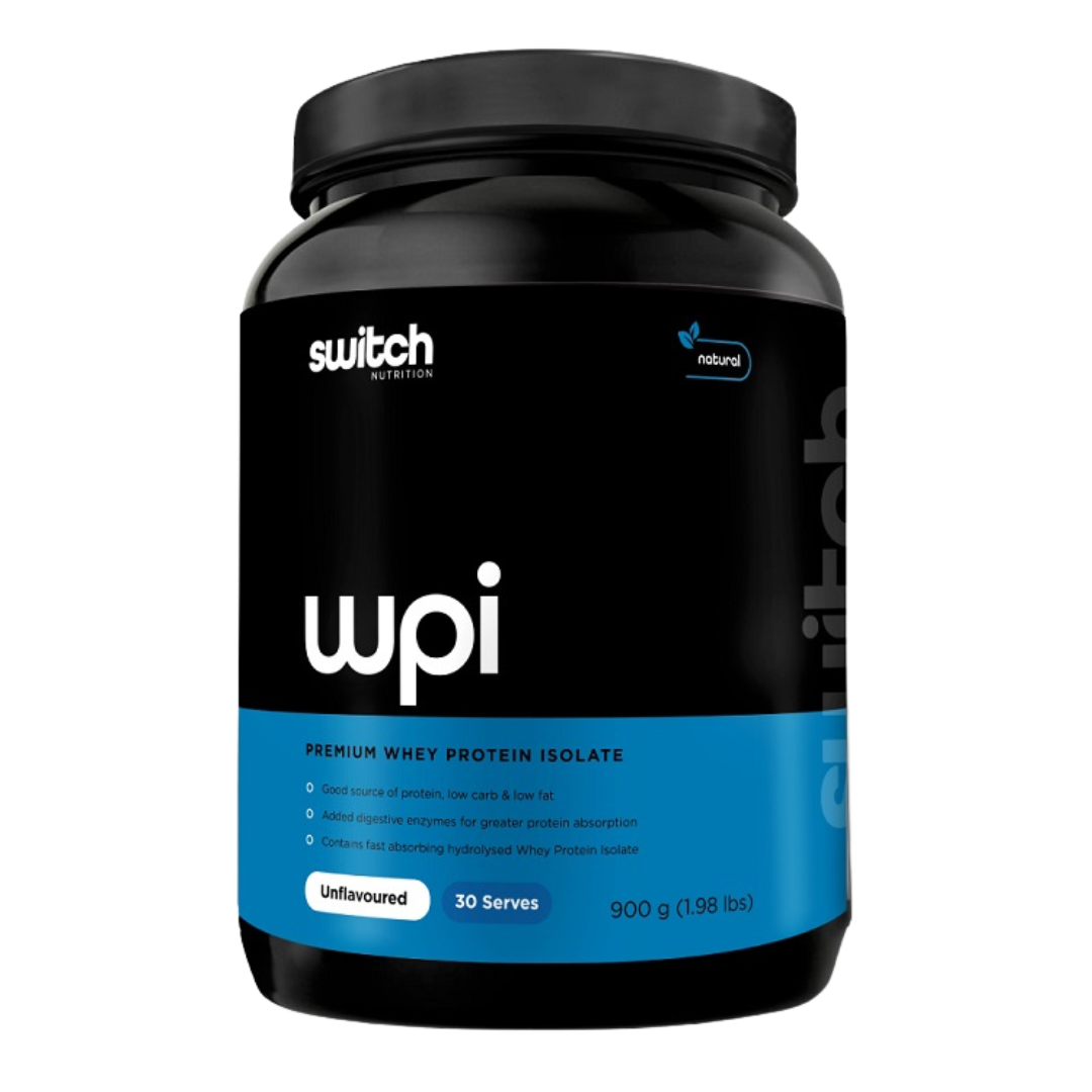 Switch Nutrition - WPI Switch - Unflavoured