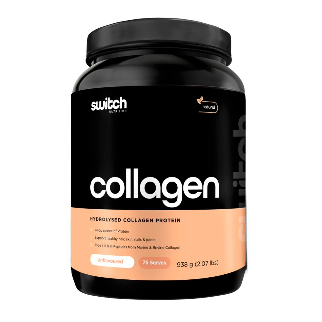 Switch Nutrition - Collagen Switch - Unflavoured