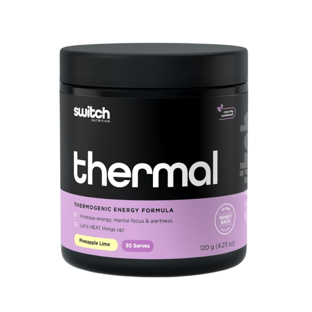 Switch Nutrition - Thermal Switch - Pineapple Lime