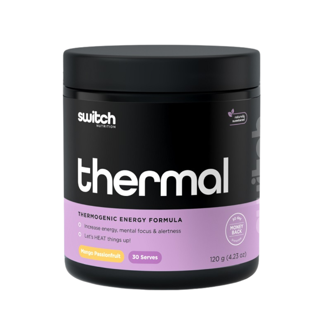 Switch Nutrition - Thermal Switch - Mango Passionfruit