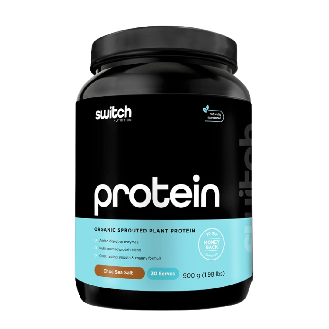 Switch Nutrition - Protein Switch - Choc Sea Salt