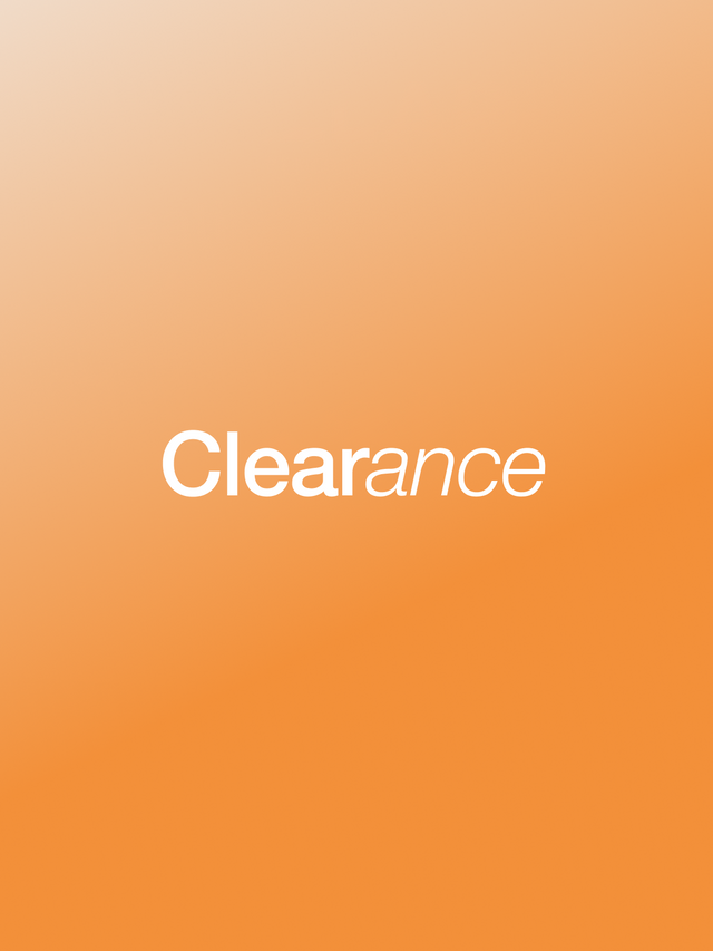 Clearance